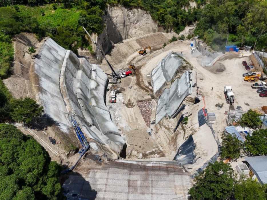 cárcava en Santa Eduviges