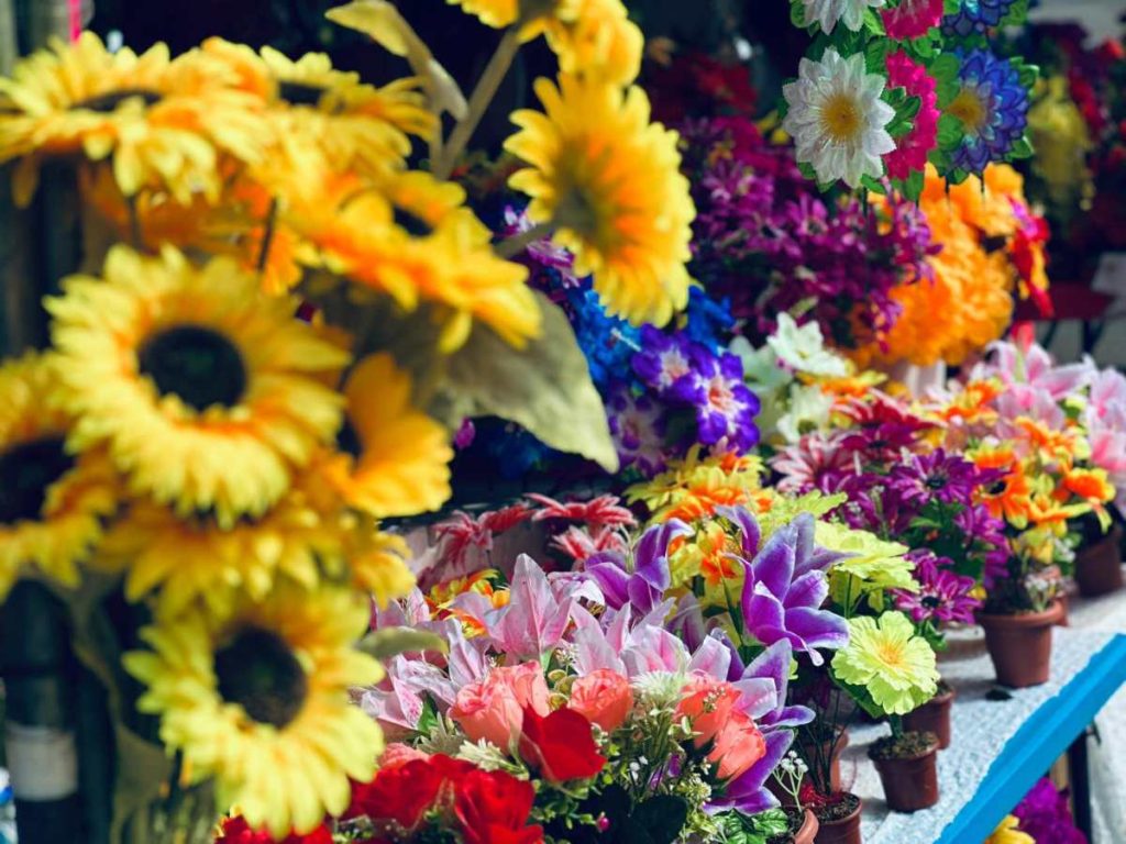 Día de los Difuntos.