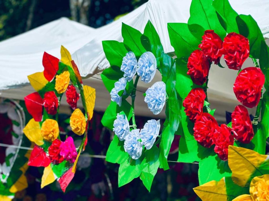 Día de los Difuntos.