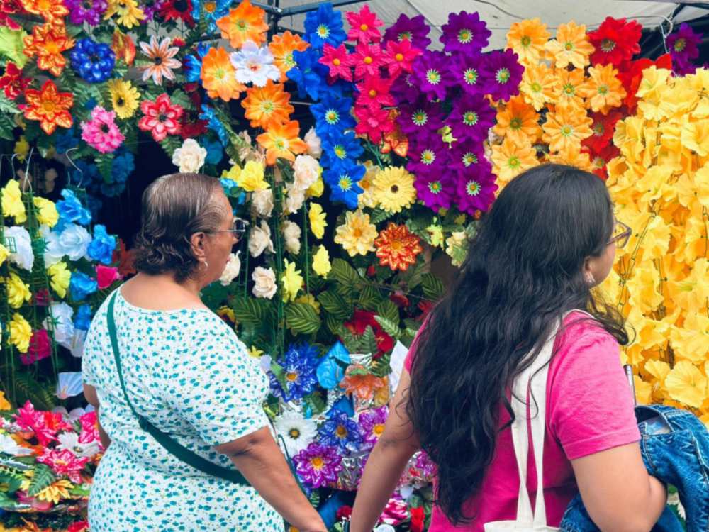 Día de los Difuntos.