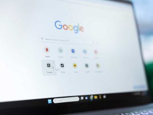 Extensión maliciosa en Google Chrome