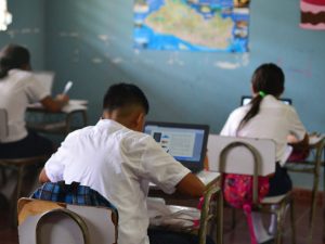 Pruebas “Conociendo Mis Logros” buscan medir avances del aprendizaje en El Salvador