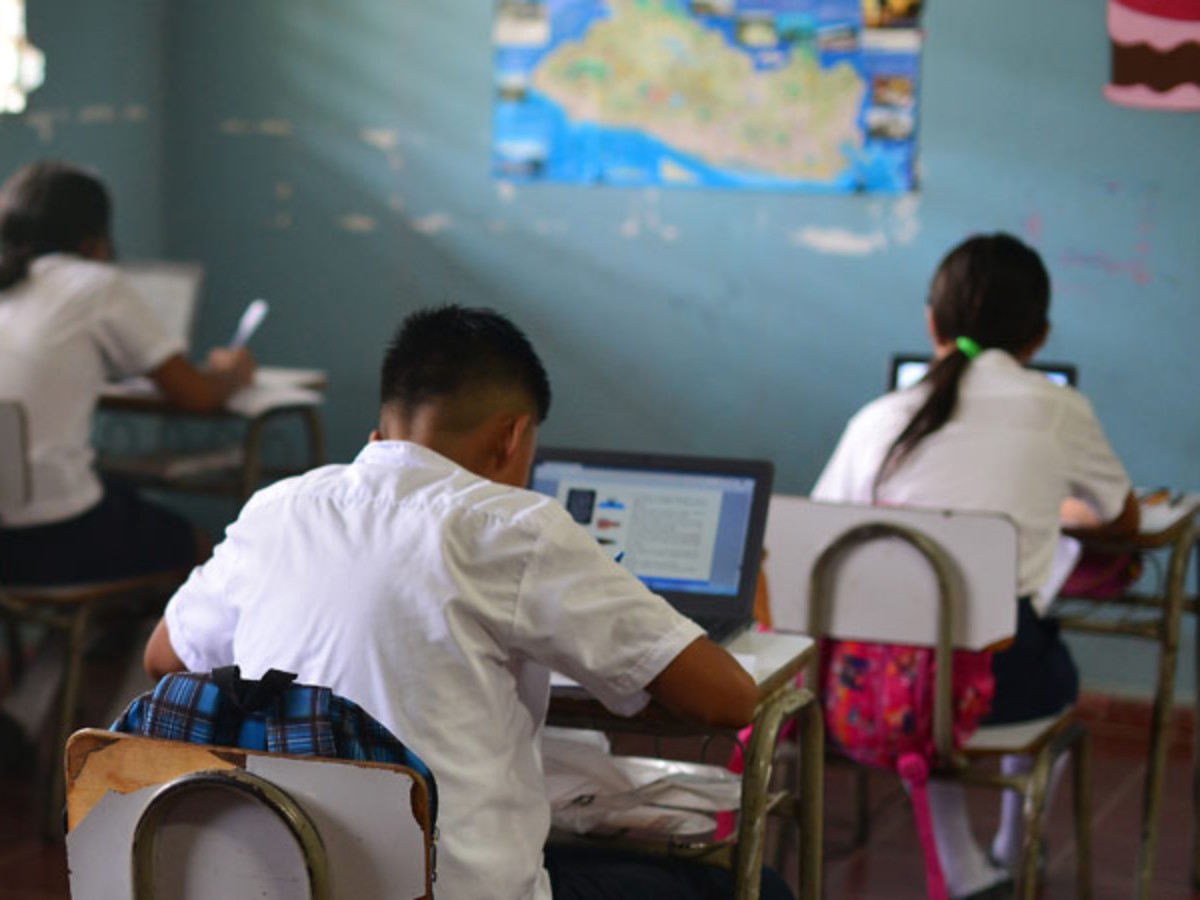 Pruebas “Conociendo Mis Logros” buscan medir avances del aprendizaje en El Salvador