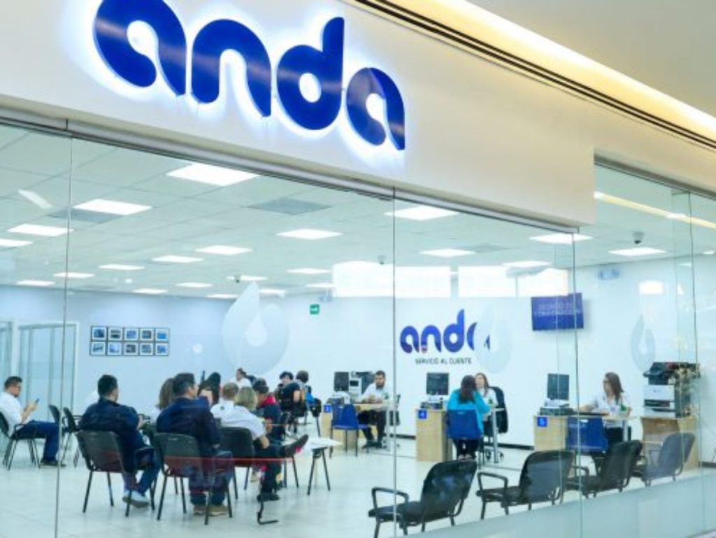 ANDA anuncia cierre de agencias y oficinas este viernes 17 de octubre
