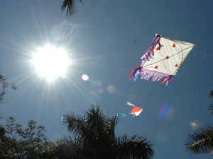 Los Vientos Nortes se mantienen activos en varias zonas del país, con ráfagas que alcanzan hasta 44 km/h.