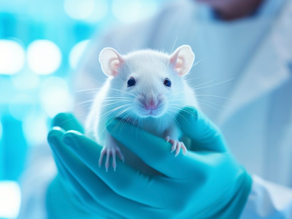 Los investigadores hallaron alteraciones en el esperma de ratones infectados con el virus SARS-CoV-2.