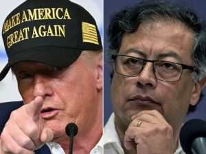 "Trump está engañado por sus logias y asesores": Petro responde con firmeza a acusaciones de narcotráfico