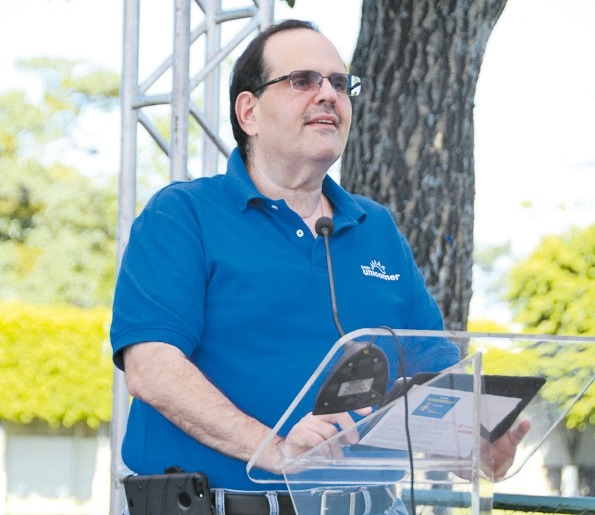 El Instituto Técnico Ricaldone destacó su apoyo al Programa de Becas y su compromiso con la formación juvenil. 