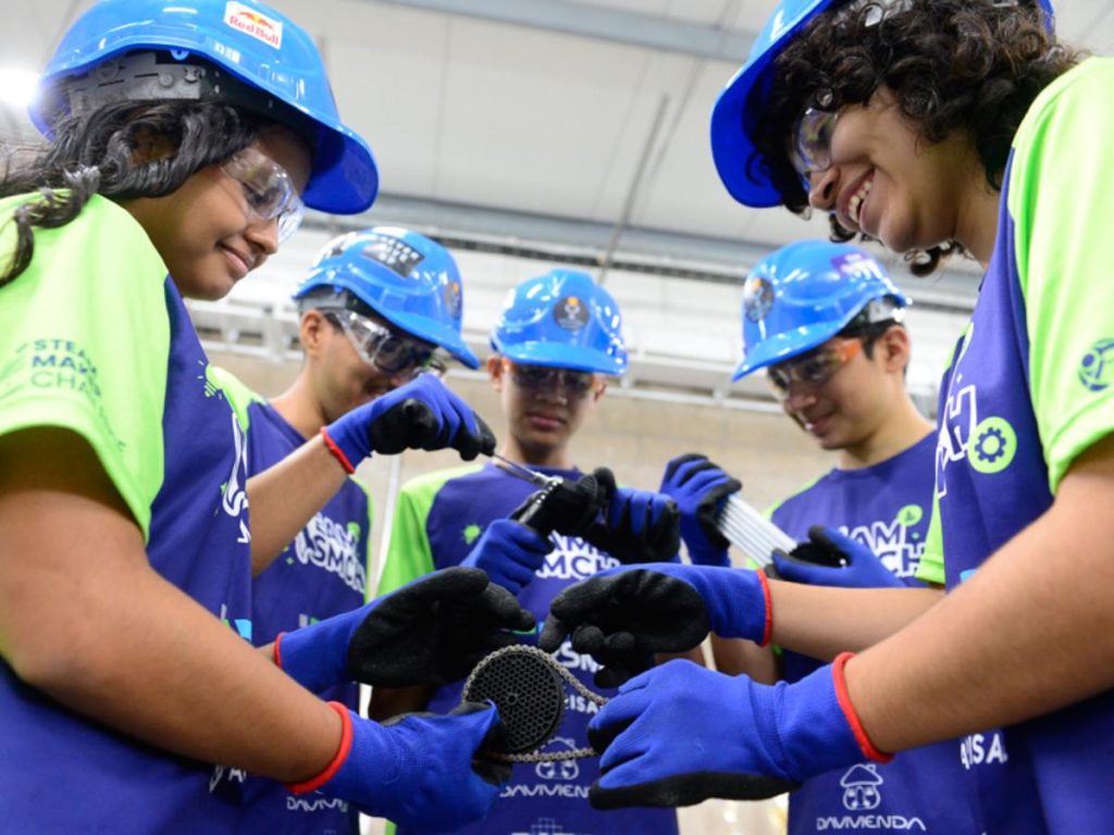 El Team Solution Maker de San Miguel representará a El Salvador en el First Global Challenge 2024 en Panamá. /elsalvador.com