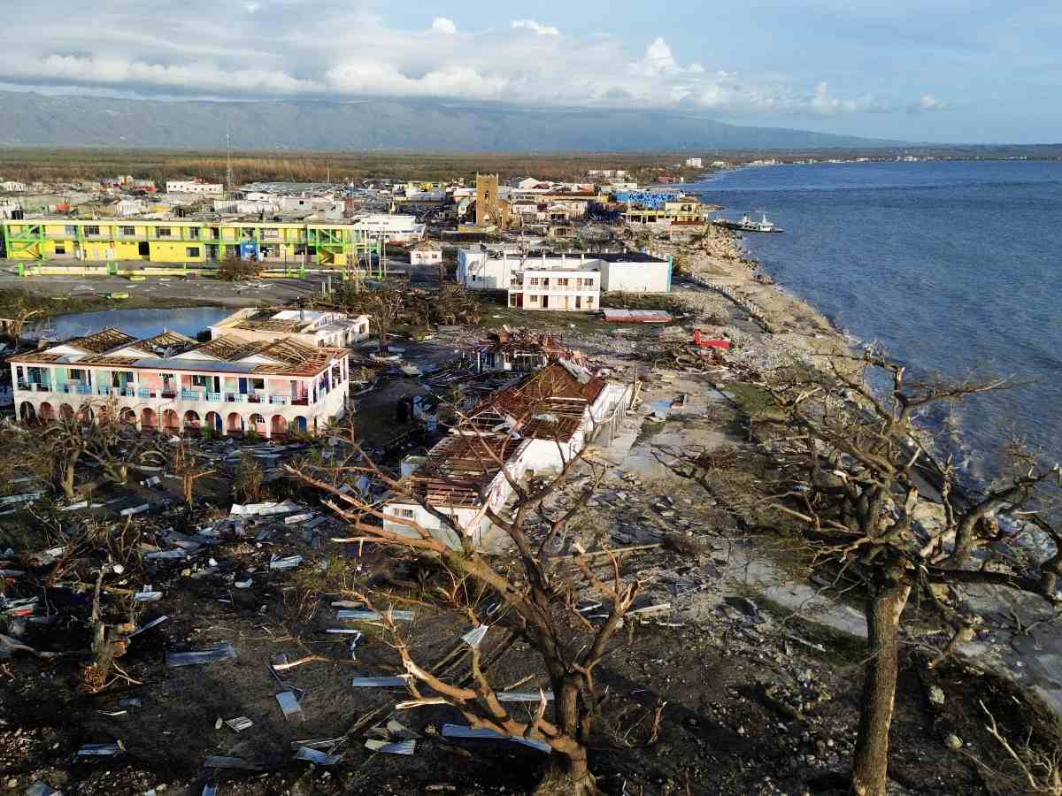 El Caribe inicia su recuperación tras el paso del huracán Melissa