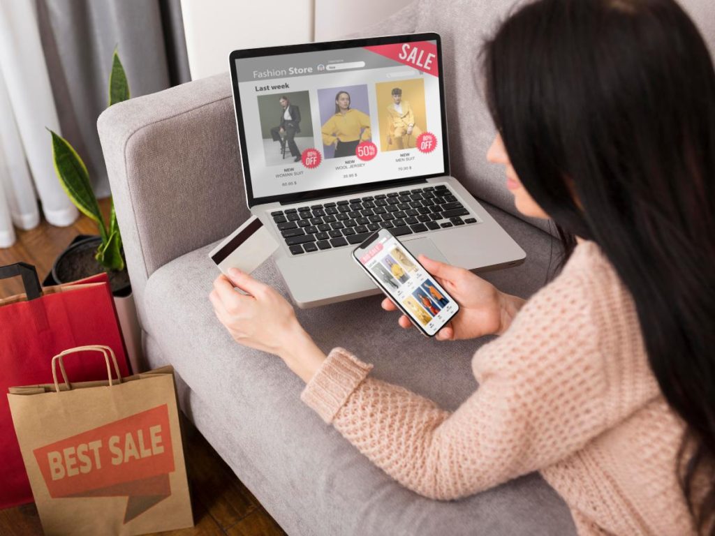 Electrónica, ropa y muebles lideran las ventas digitales del Cyber Monday 2025, impulsadas por ofertas y recomendaciones inteligentes.
