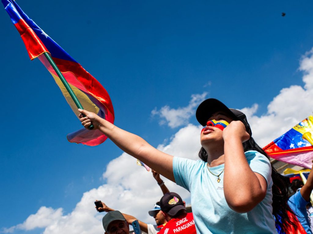 El Comité Nobel anunció este 10 de octubre que María Corina Machado es la primera venezolana en recibir el Premio Nobel de la Paz.