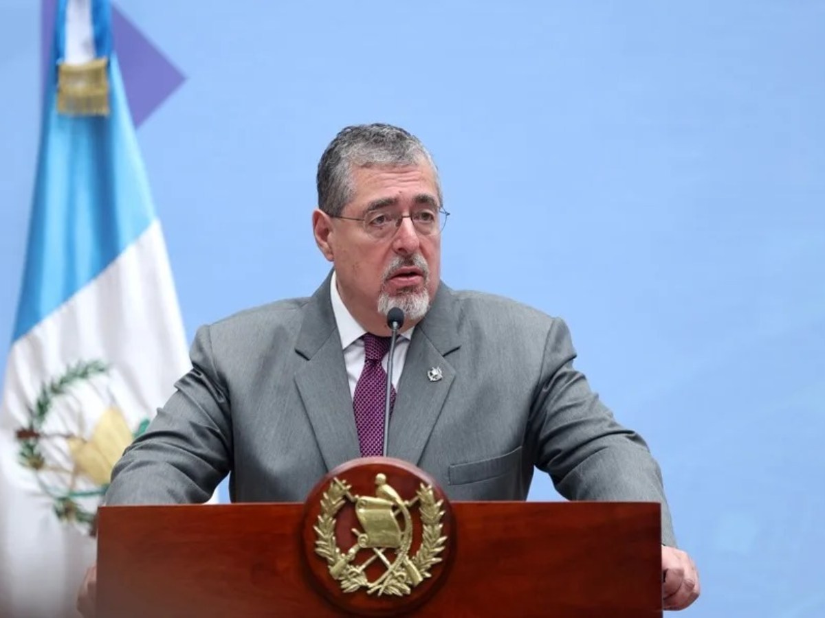 Arévalo denuncia intento de golpe de Estado judicial en Guatemala.