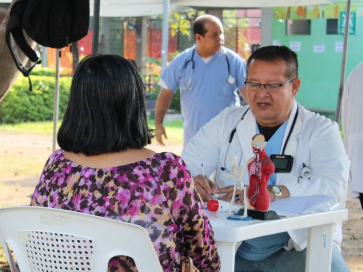 La Universidad Autónoma de Santa Ana (UNASA) realizará una jornada médica gratuita del 27 al 31 de octubre, abierta a toda la población.