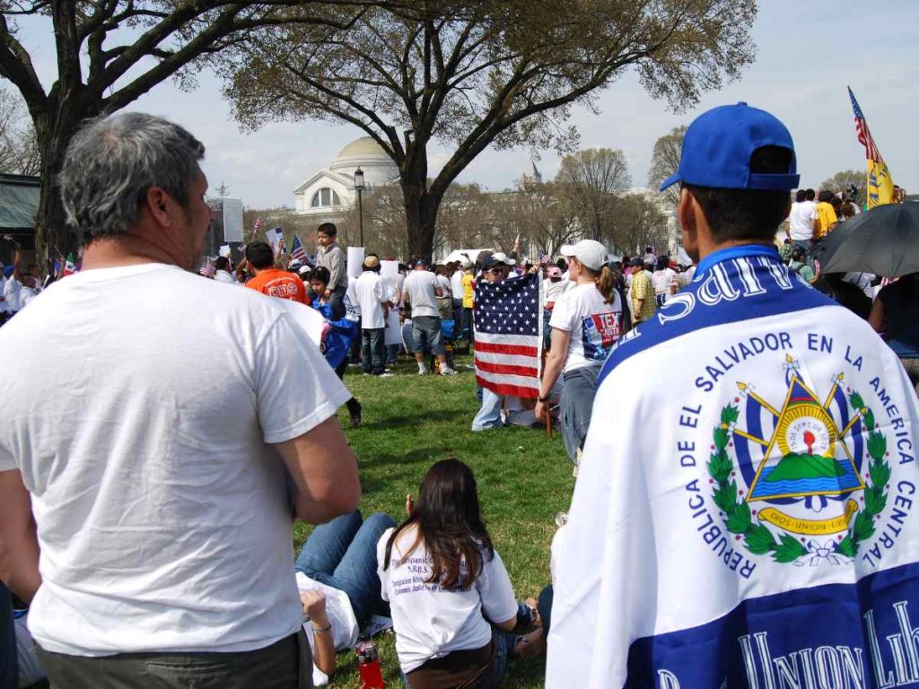 La comunidad latina ya representa el 20 % de la población total de Estados Unidos, según el último reporte de Latino GDP./Foto archivo
