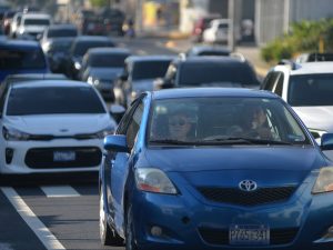 El Salvador simplifica el ingreso de vehículos procedentes de Estados Unidos