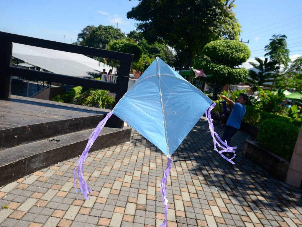 Los vientos nortes podrían sentirse en El Salvador a finales de octubre, según el MARN.Foto archivo