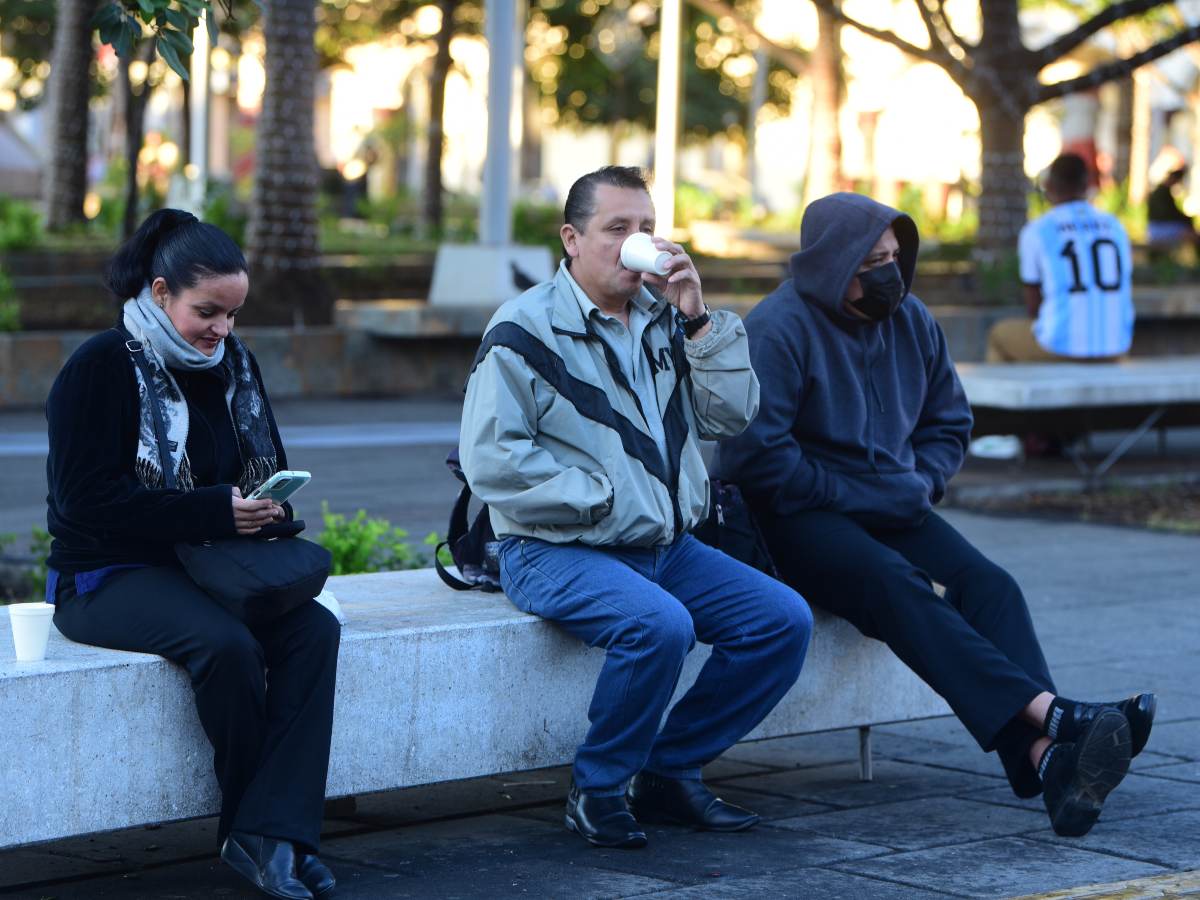 El viento del norte ayudará a refrescar el ambiente durante la noche.
