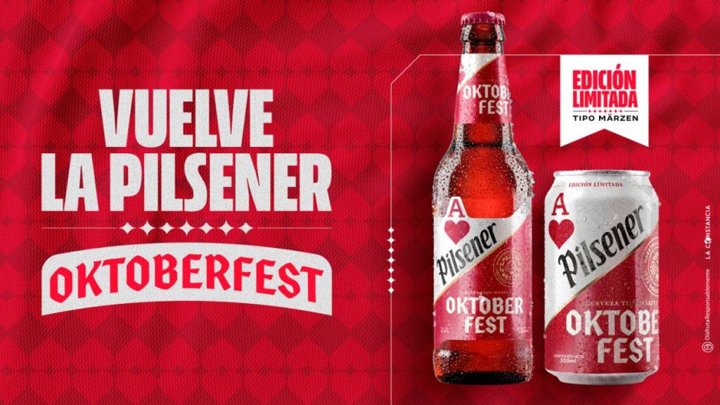 Regresa Oktoberfest Pilsener 