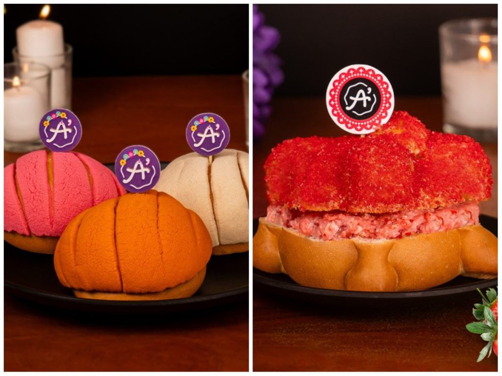 Anthony’s celebra la vida con calaveritas dulces y saladas, rellenas de toffee, queso fresa o tamarindo. Creatividad y sabor desde Sonsonate.