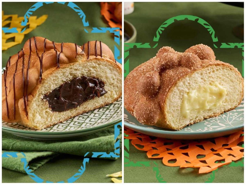 La Tecleña revive la tradición con pan de muerto relleno, hojuelas con miel y sabores artesanales para compartir recuerdos con quienes más querés.
