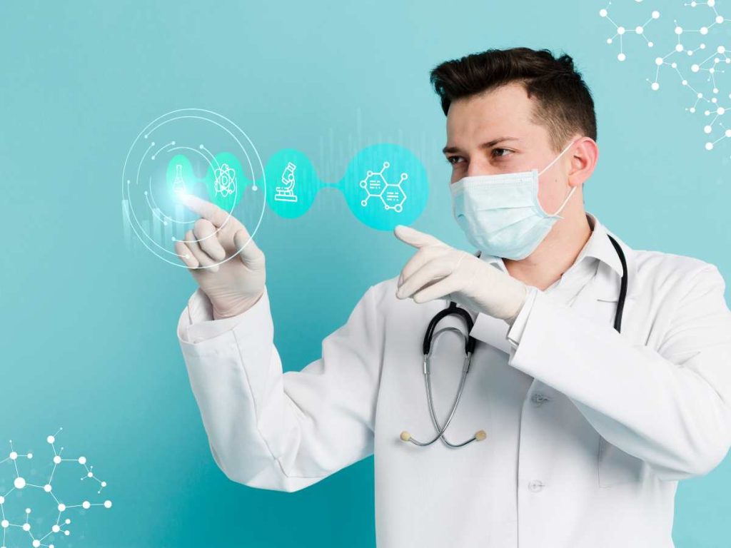 Inteligencia artificial hospitales El Salvador