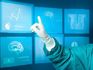 Inteligencia artificial hospitales El Salvador