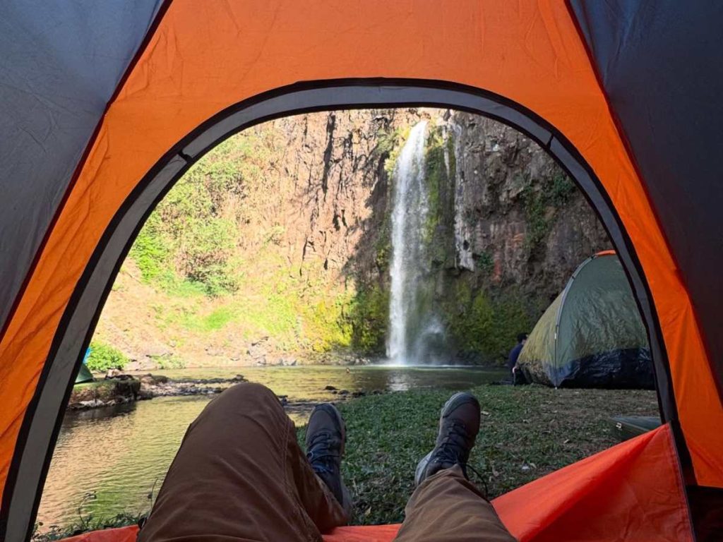 Cascada San Fernando, Morazán