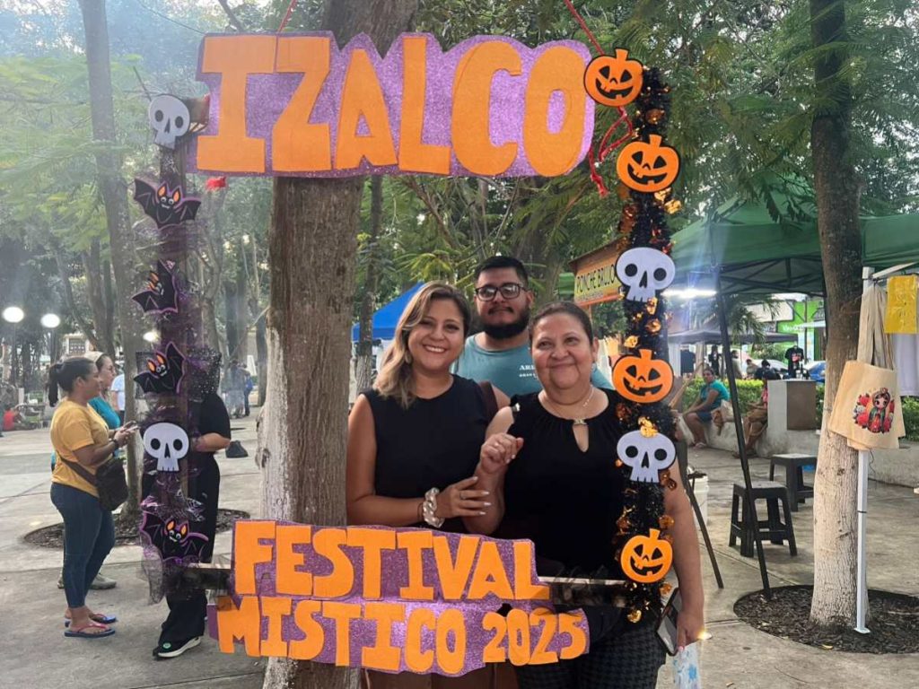 Festival Mistico Izalco