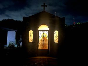 Entre rituales, altares y necroturismo, Izalco vive su VII Festival Místico