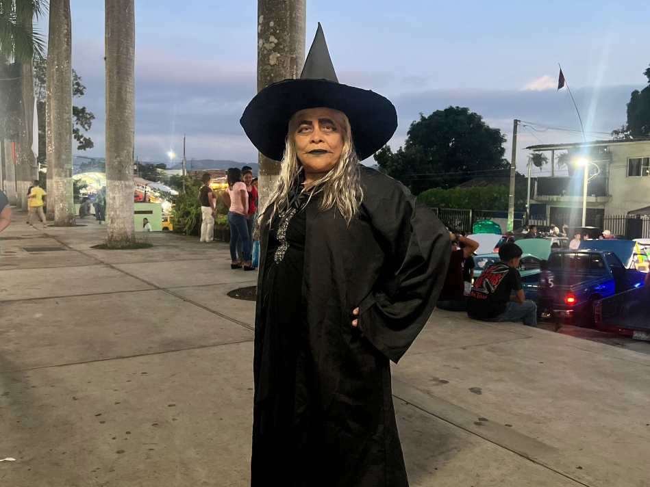 Festival Mistico Izalco