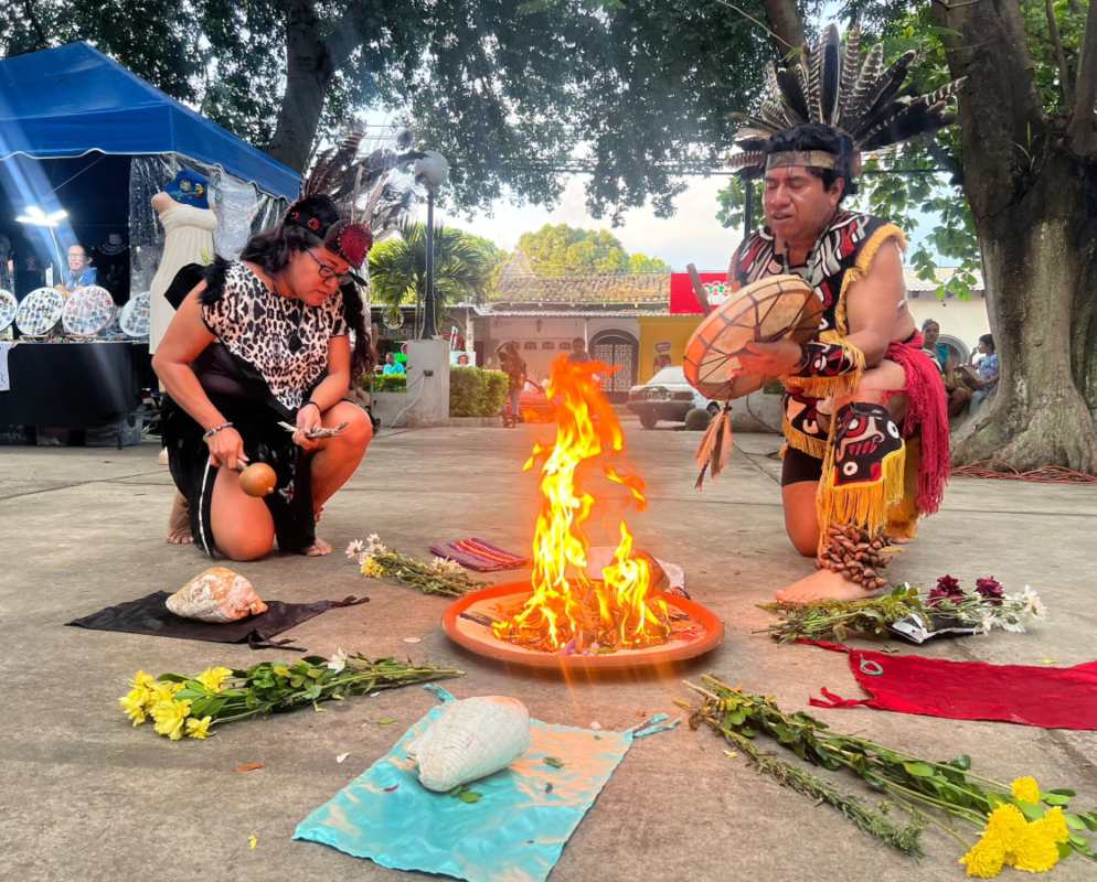Festival Mistico Izalco