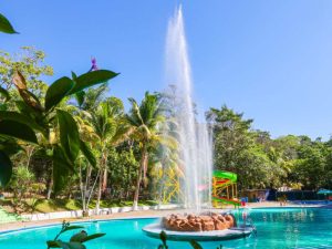 Actividades en el Lago de Ilopango