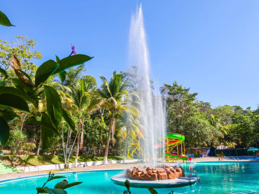 Actividades en el Lago de Ilopango