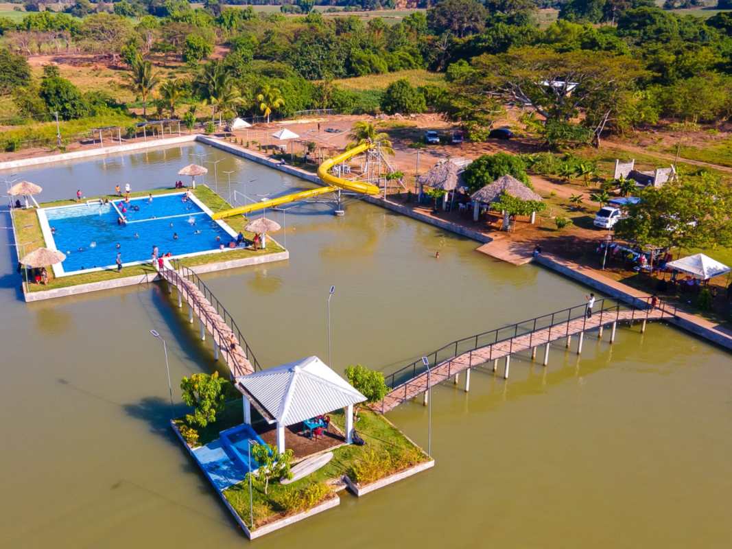 El Mango – Agua del Jordán ecoturicentro