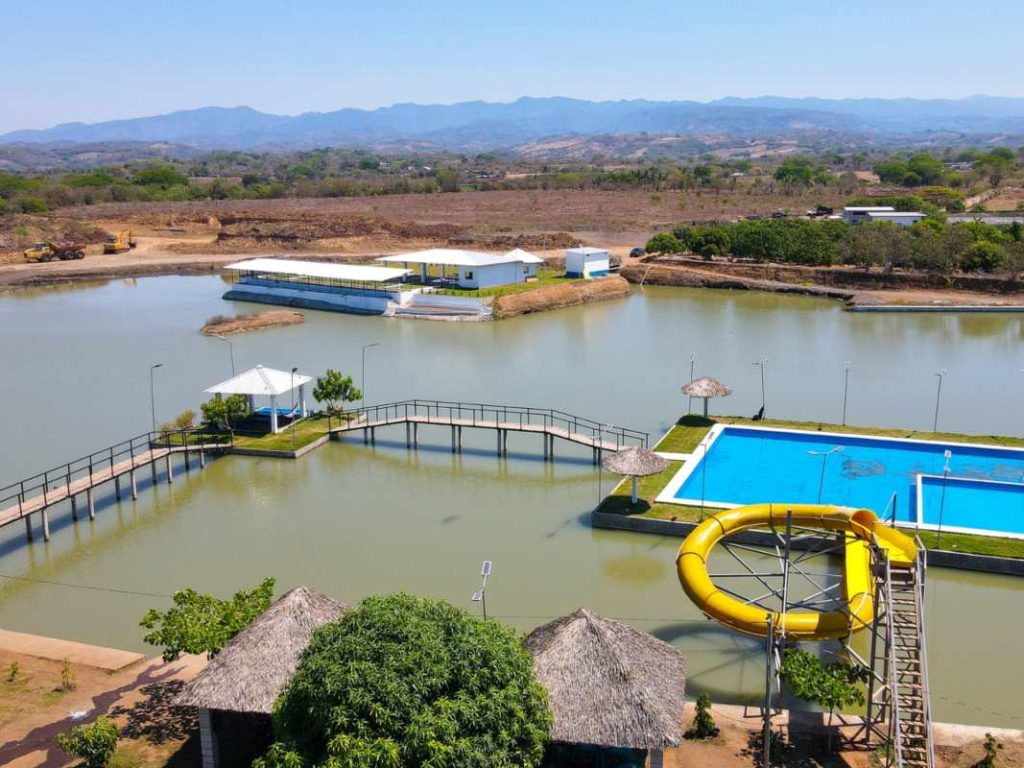 El Mango – Agua del Jordán ecoturicentro