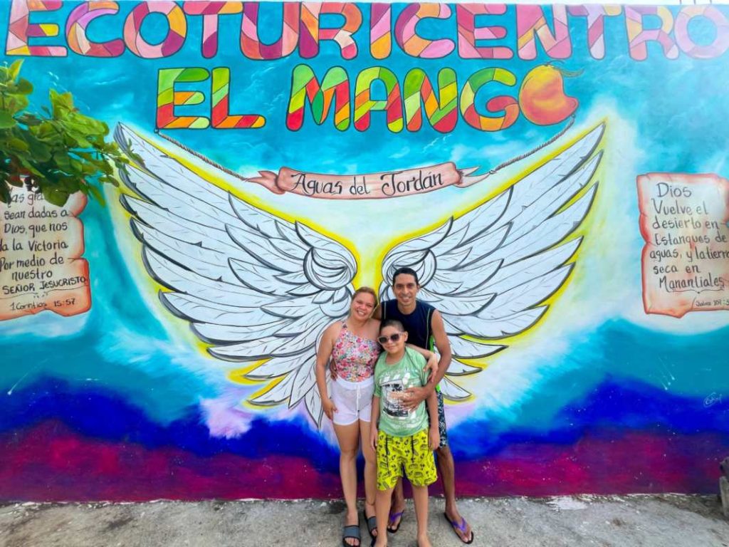 El Mango – Agua del Jordán ecoturicentro