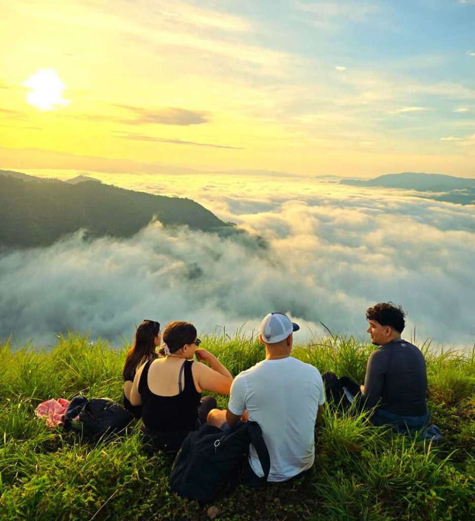 Cerro Eramon en Chalatenando, El Salvador