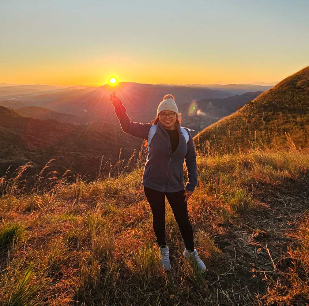 Cerro Eramon en Chalatenando, El Salvador