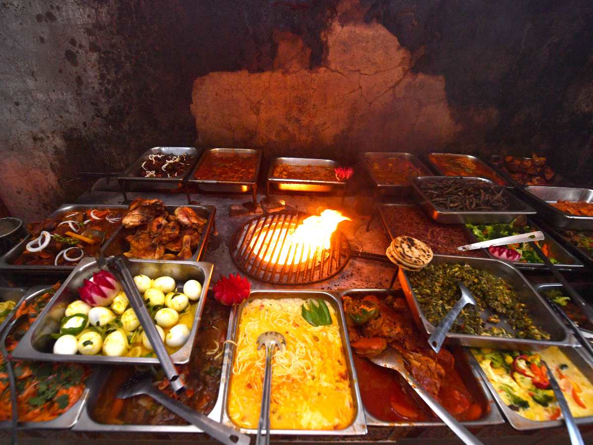 Comedor Yolan en El Salvador