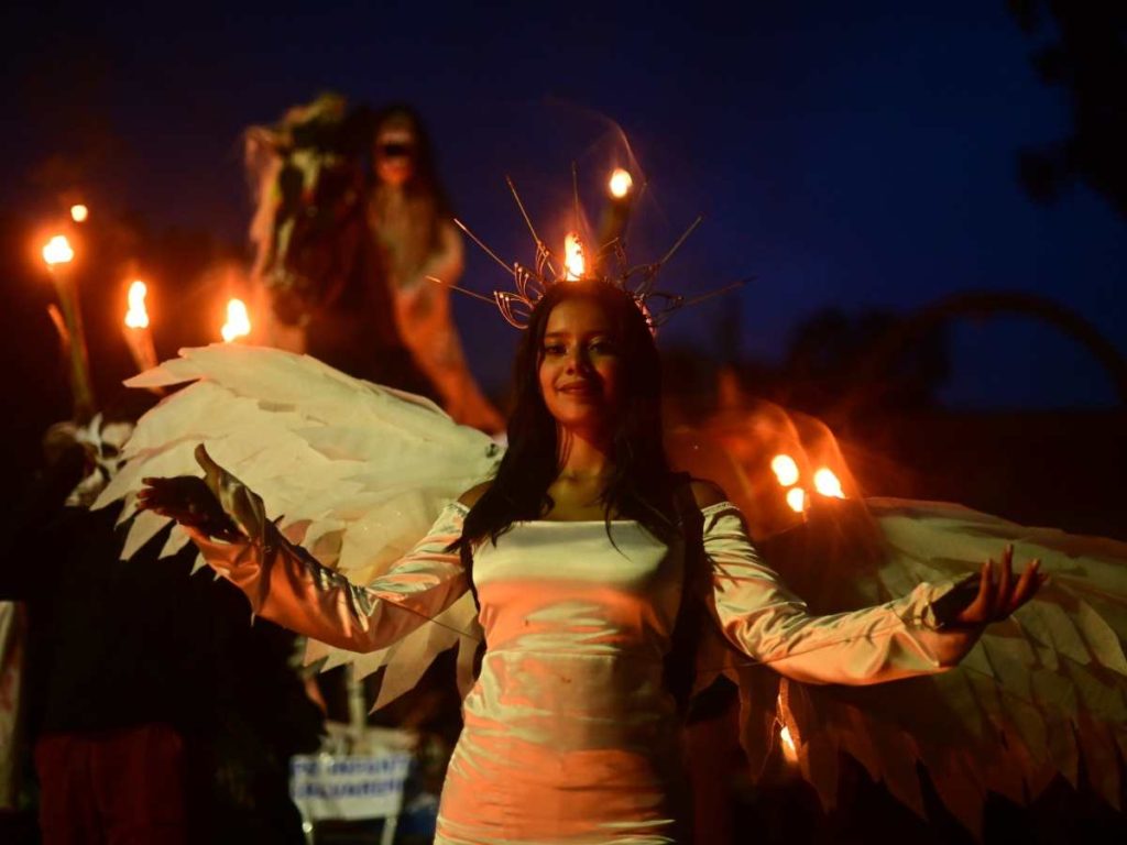 Festival de la Calabiuza Tonacatepeque