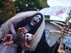 Festival de la Calabiuza Tonacatepeque