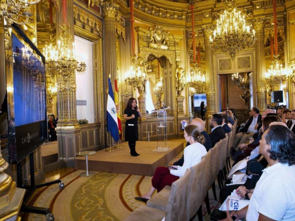 Ministerio de Turismo proyecto en España