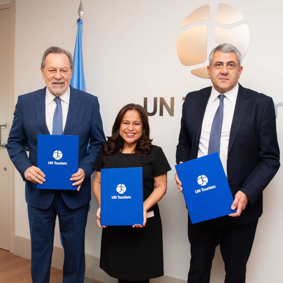 Ministerio de Turismo proyecto en España