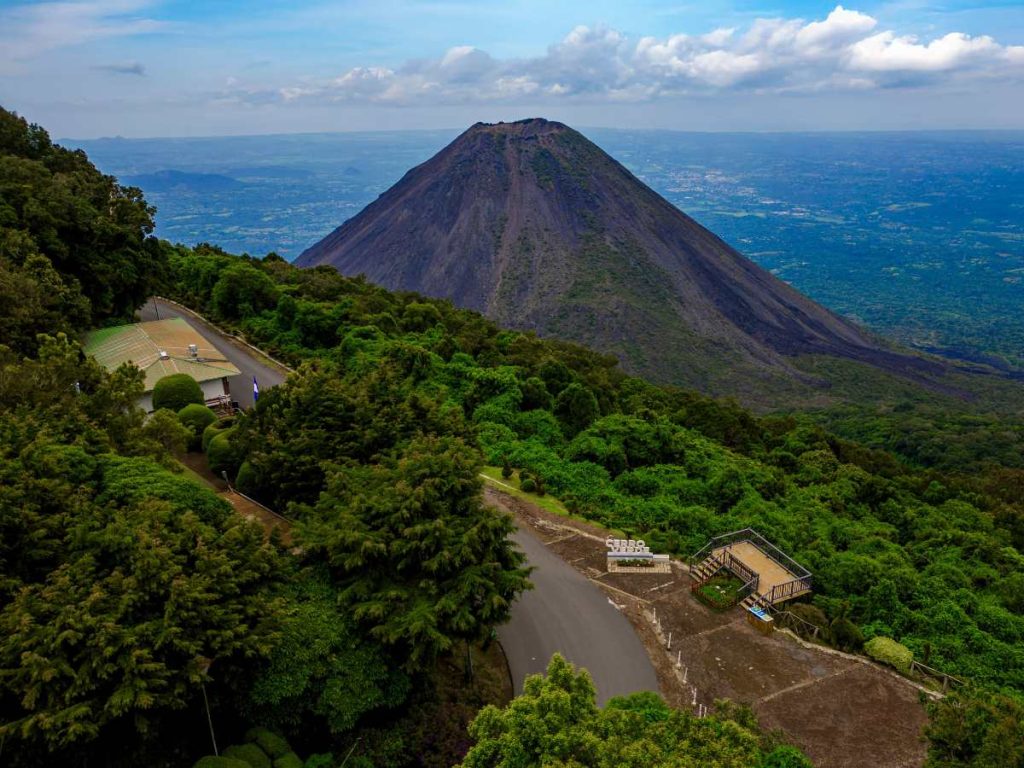 Festival del jocote en el Cerro Verde