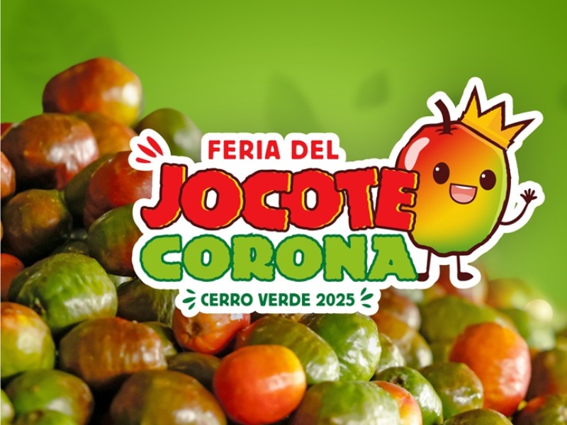 Feria del jocote corona.