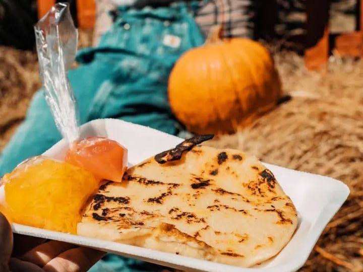 Festival de Otoño en El Salvador