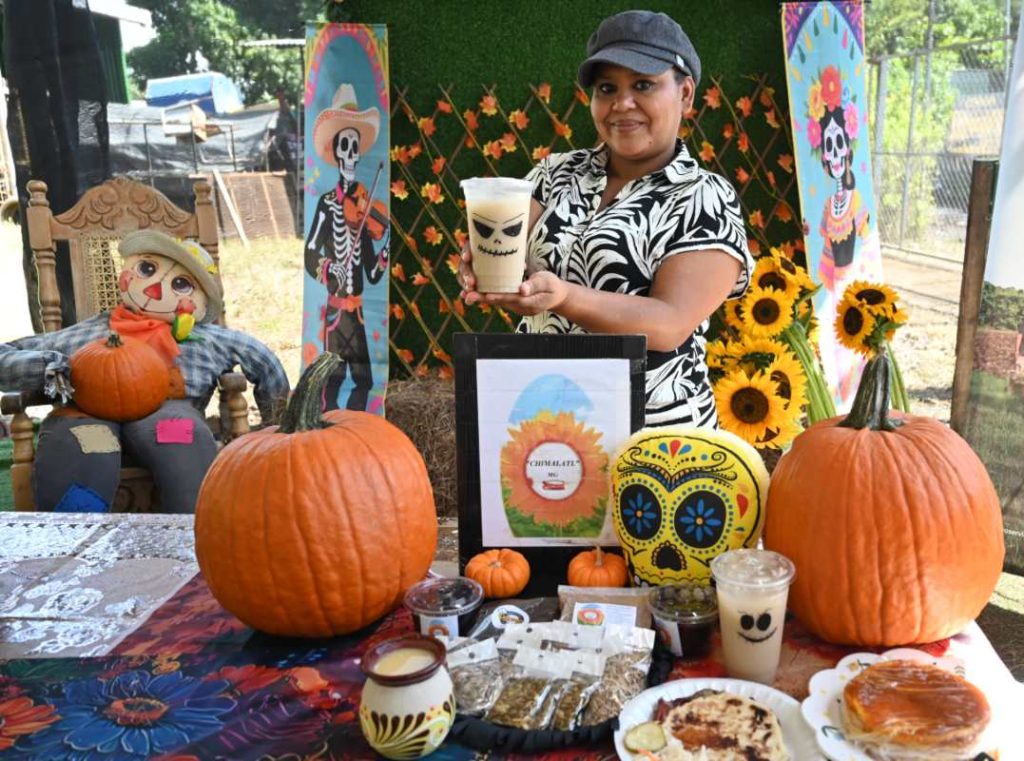 Festival de Otoño en El Salvador