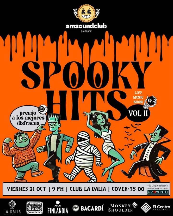 Fiestas de Hallowen en El Salvador