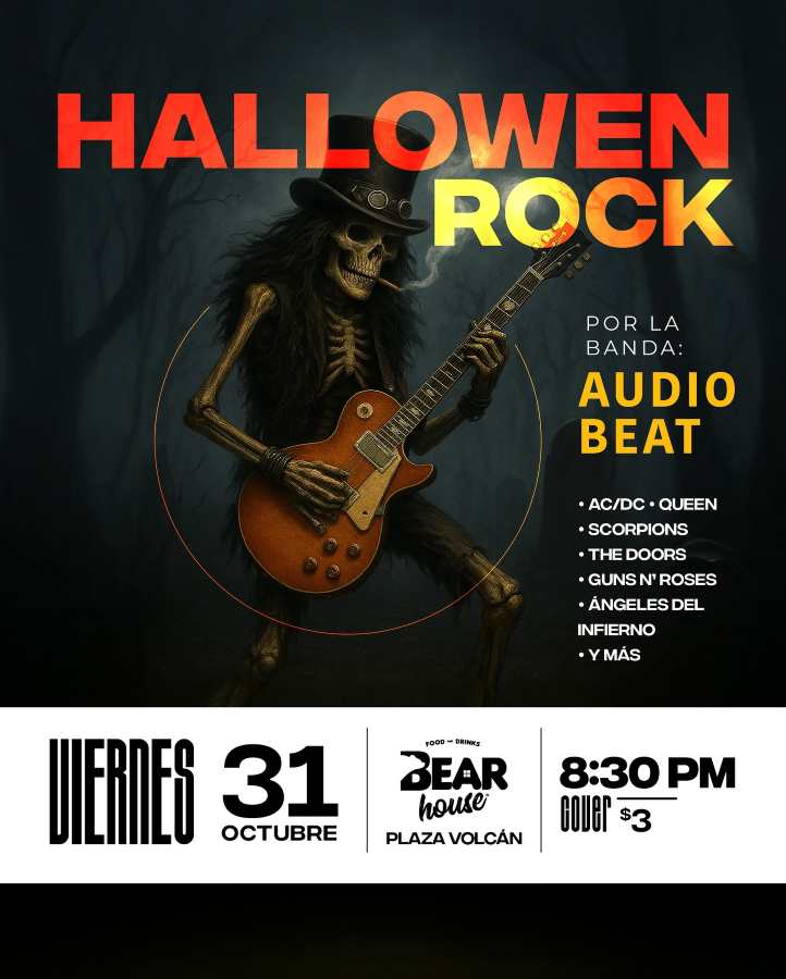 Fiestas de Hallowen en El Salvador